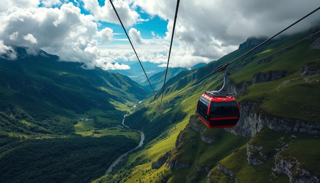 Experience on Wings of Tatev Experience on Wings of Tatev