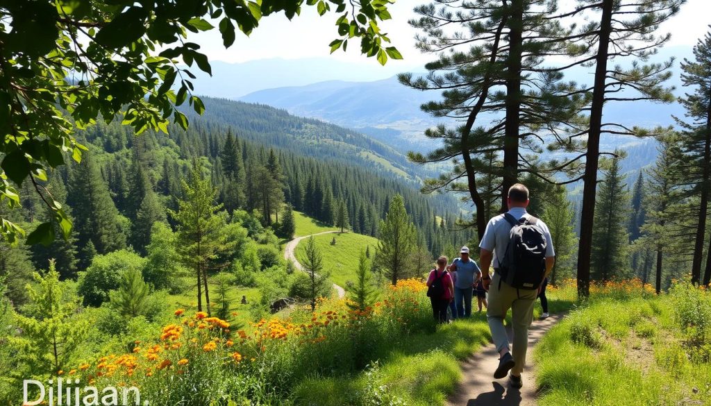 Explore Dilijan with a private guide Explore Dilijan with a private guide