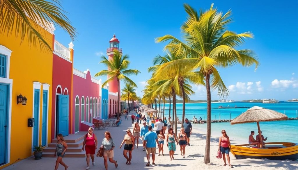 Exploring Grand Turk attractions Exploring Grand Turk attractions
