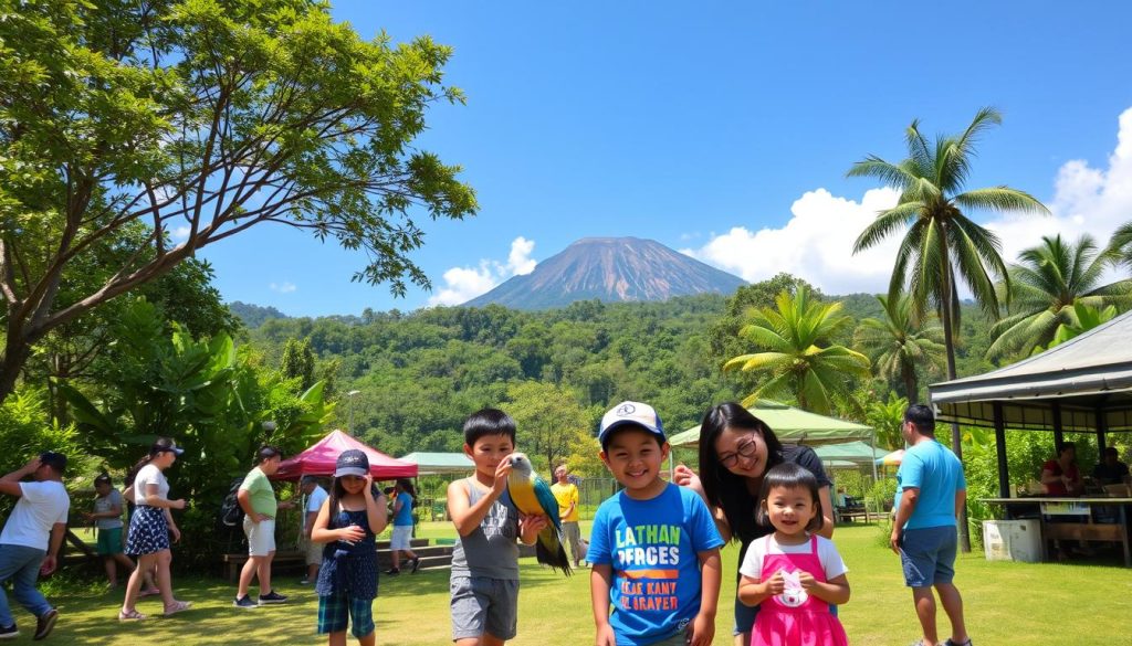 Family-friendly Davao City tours Family-friendly Davao City tours