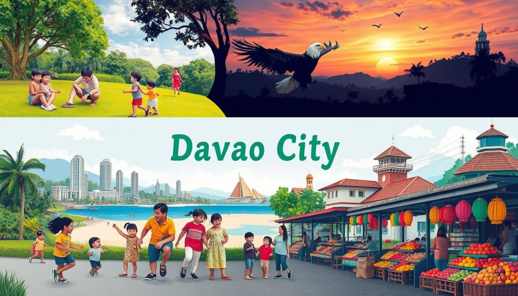 Family-friendly activities in Davao City Family-friendly activities in Davao City