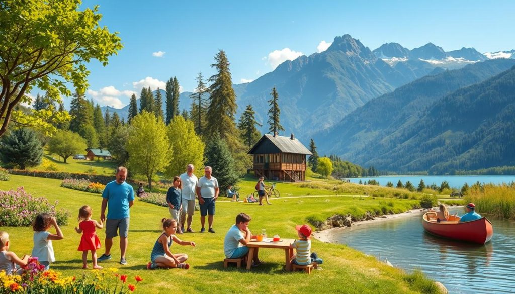 Family-friendly activities in Dilijan Family-friendly activities in Dilijan