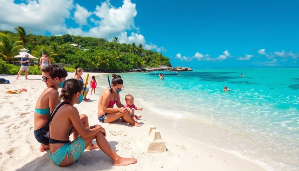 Family-friendly activities on North Caicos Family-friendly activities on North Caicos