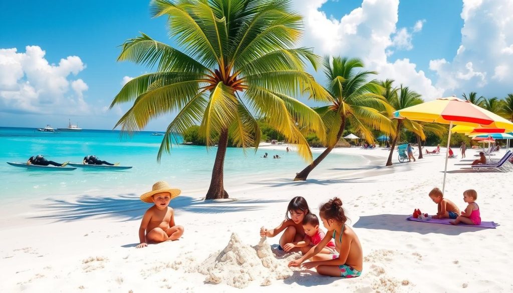 Family-friendly beaches in Grand Turk Family-friendly beaches in Grand Turk