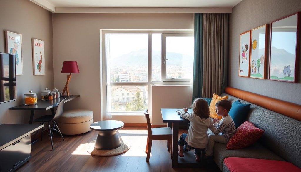 Family-friendly stays in Yerevan Family-friendly stays in Yerevan