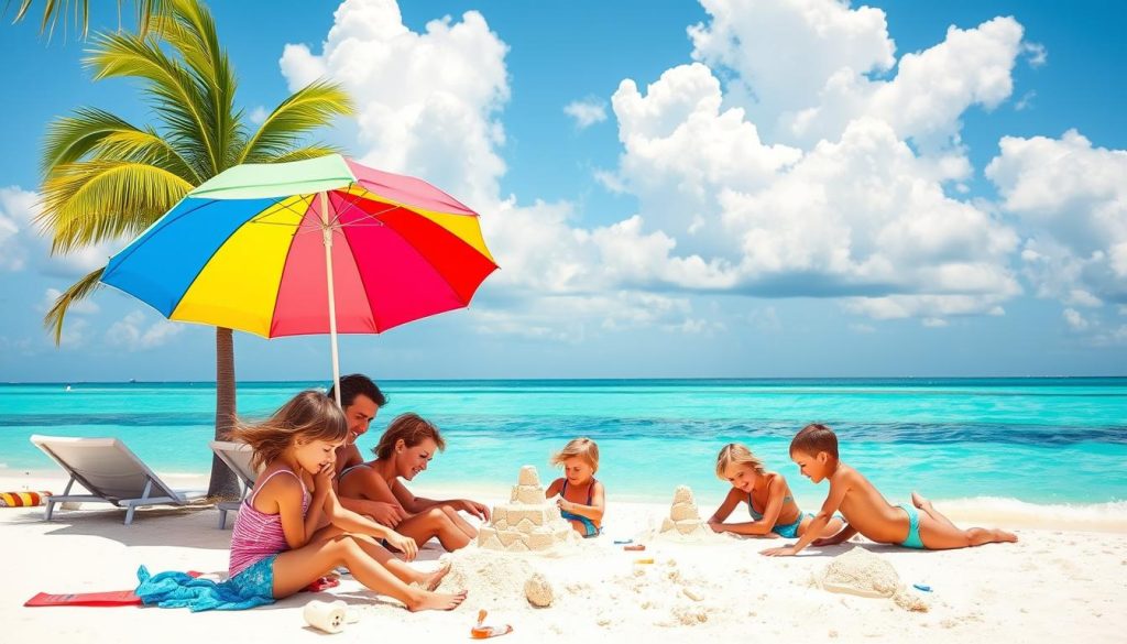 Family leisure activities in Turks and Caicos Family leisure activities in Turks and Caicos