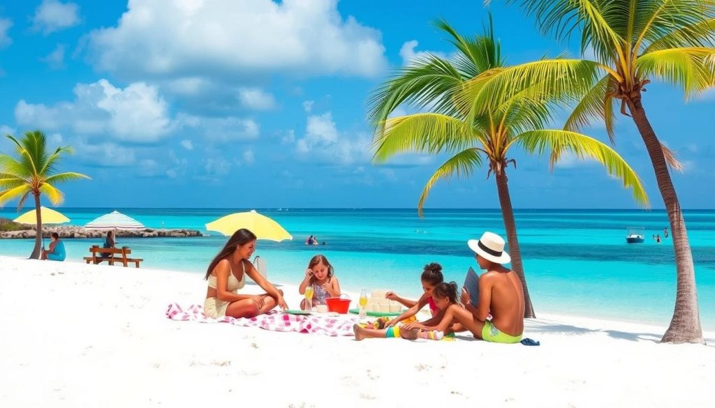 Family vacation options in North Caicos Family vacation options in North Caicos