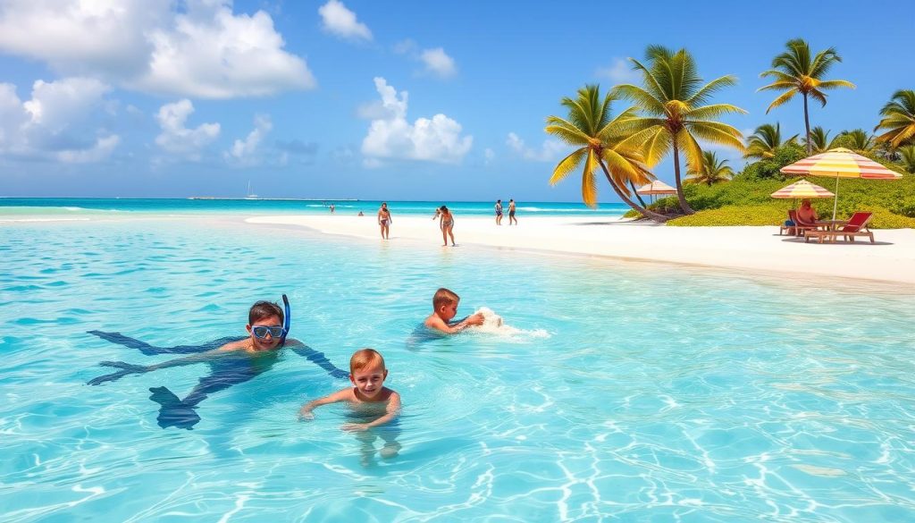 Family vacation options in North Caicos Family vacation options in North Caicos