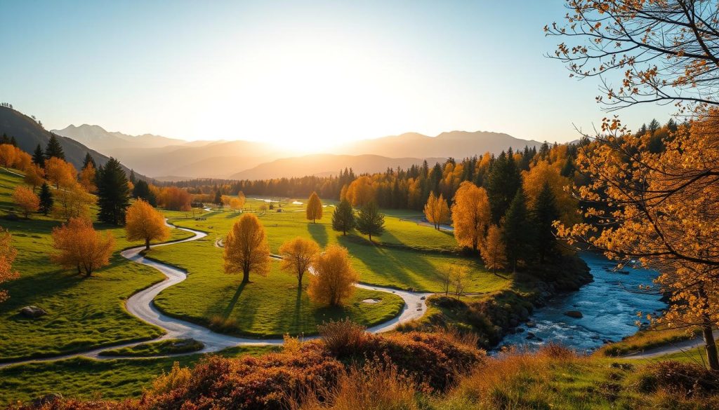 Famous Gyumri nature trails Famous Gyumri nature trails