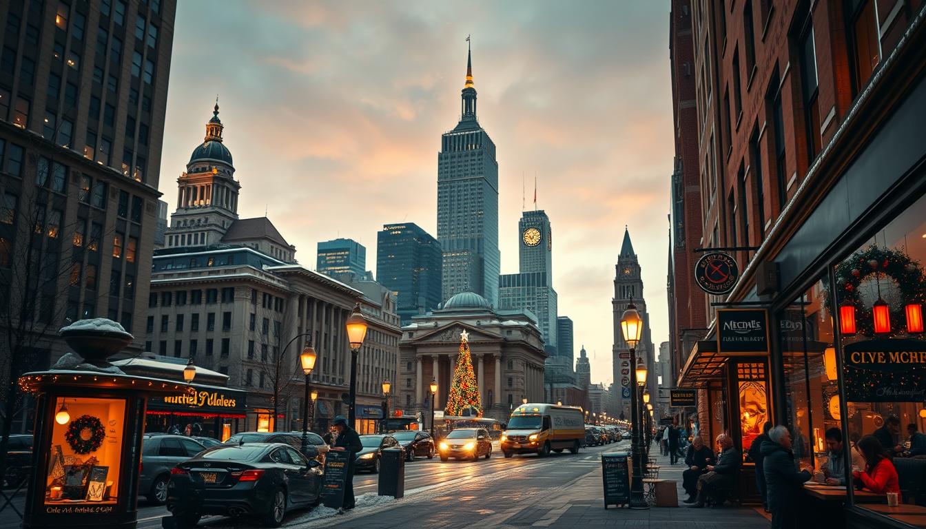 February City Breaks
