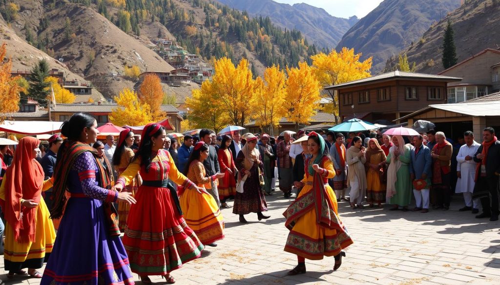 Festivals in Northern Pakistan Festivals in Northern Pakistan