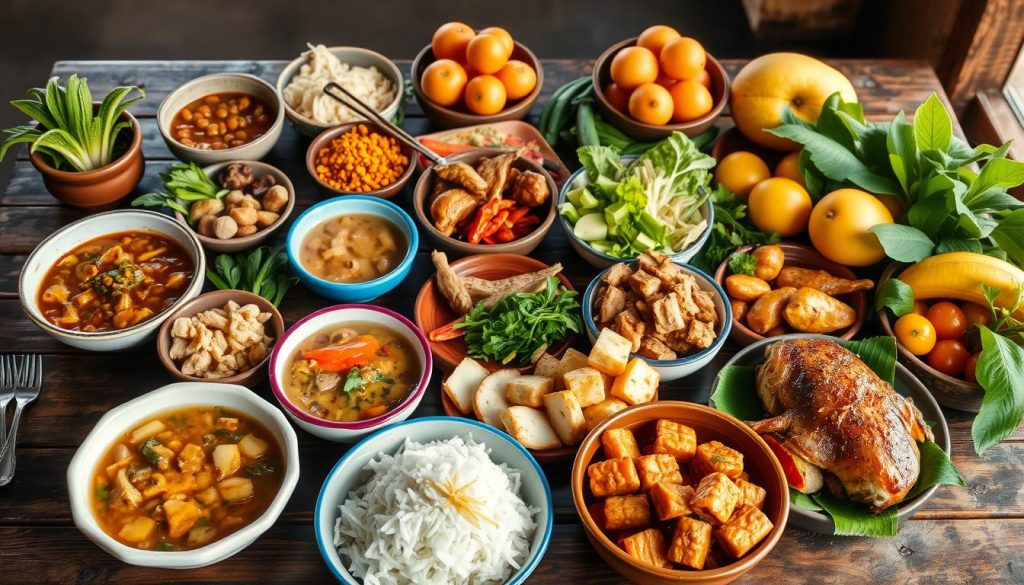 Filipino cuisine Filipino cuisine
