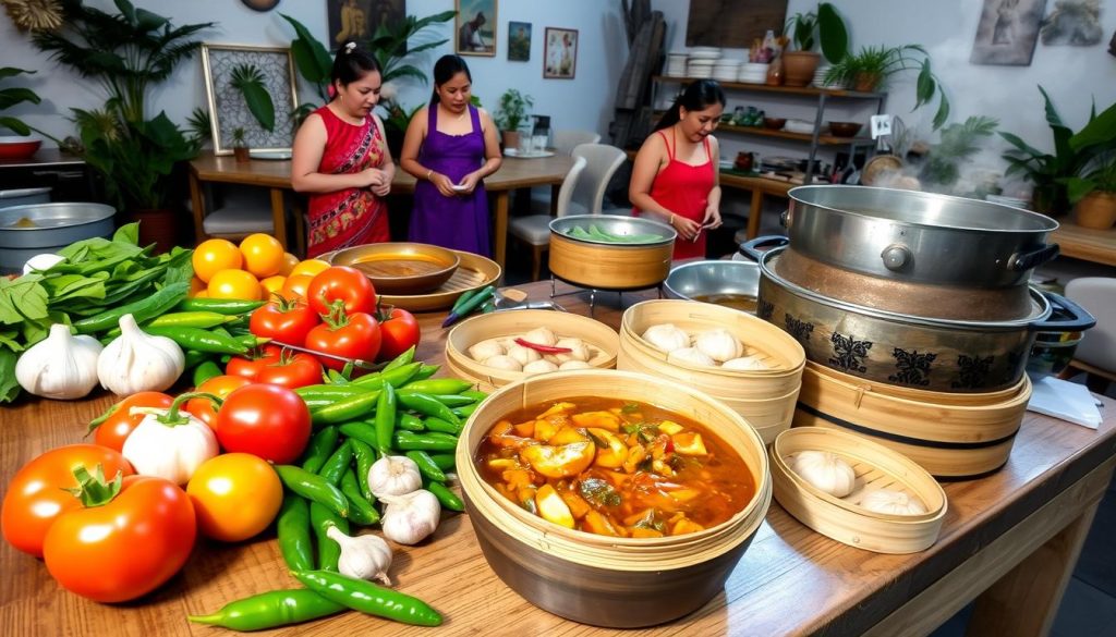 Filipino culinary experiences in cooking classes Filipino culinary experiences in cooking classes