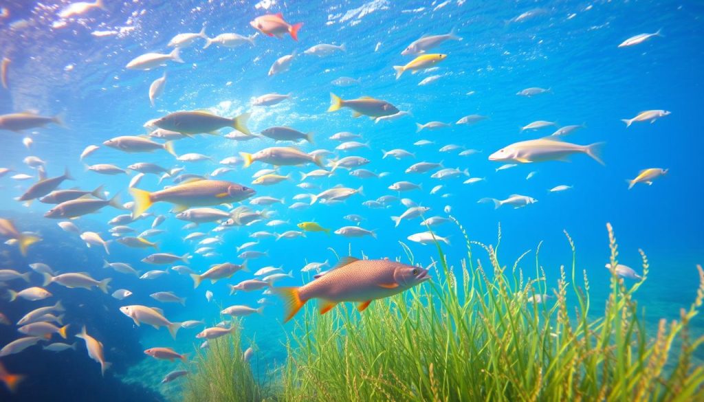 Fish species in Lake Sevan Fish species in Lake Sevan