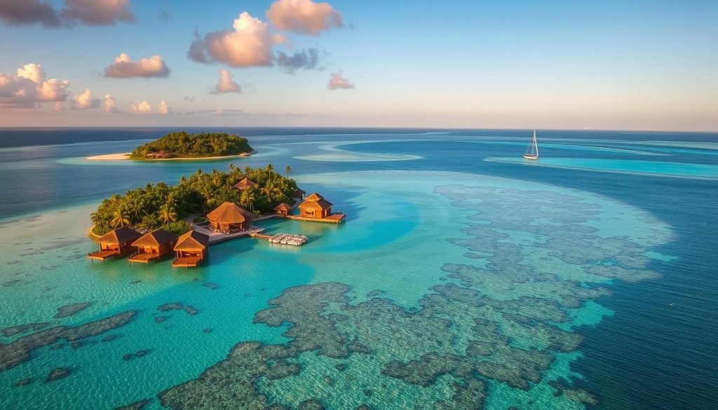 Four Seasons Landaa Giraavaru luxury eco resort Four Seasons Landaa Giraavaru luxury eco resort