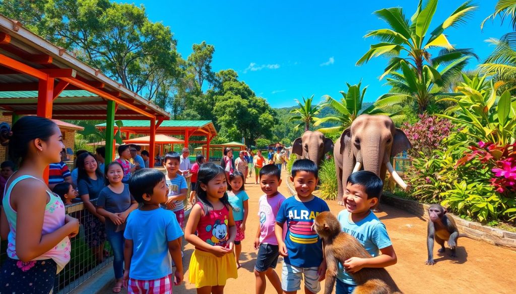 Fun things to do in Davao City for families Fun things to do in Davao City for families