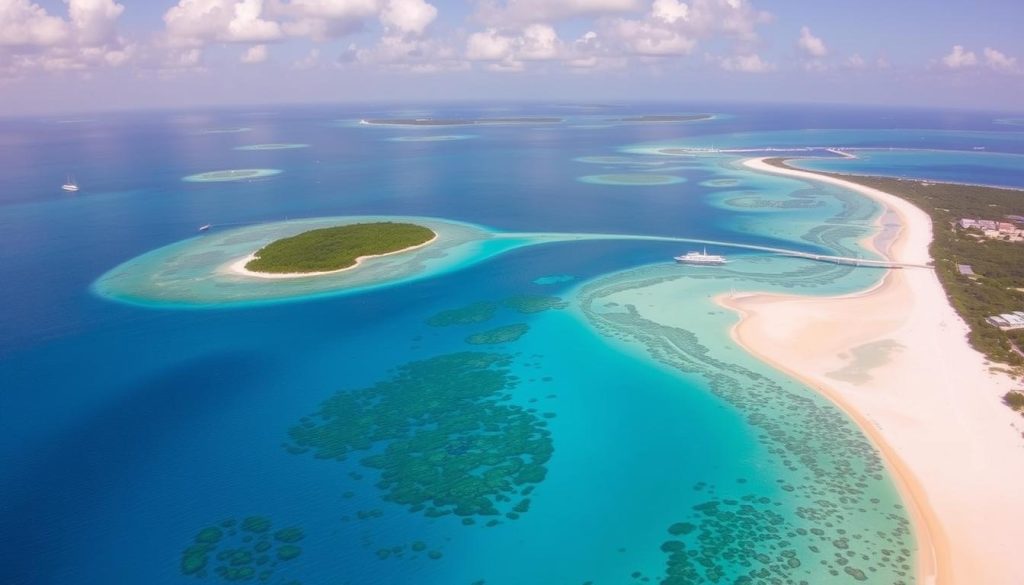 Geographical aspects of Turks and Caicos Geographical aspects of Turks and Caicos
