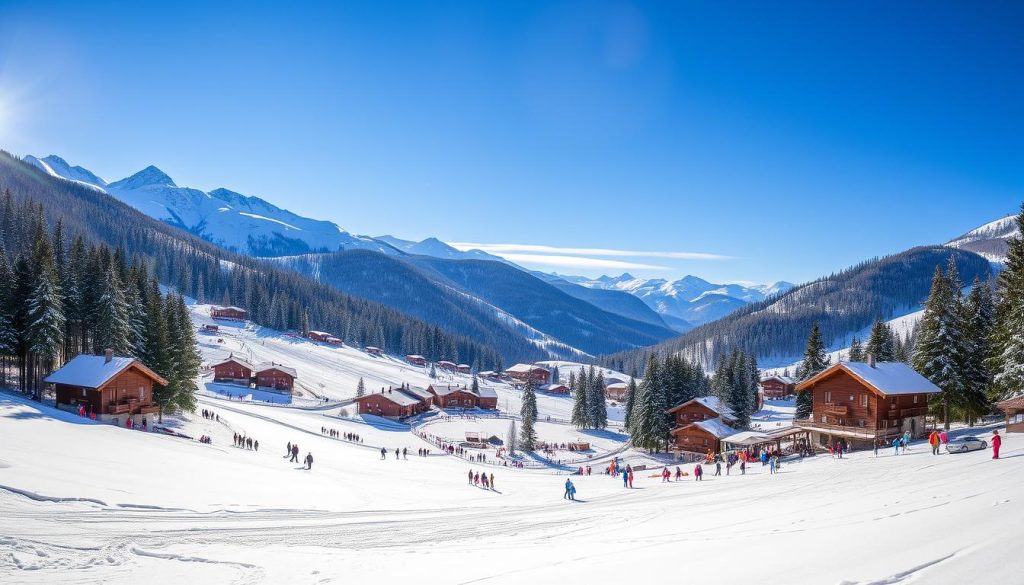 Georgia winter destinations Georgia winter destinations
