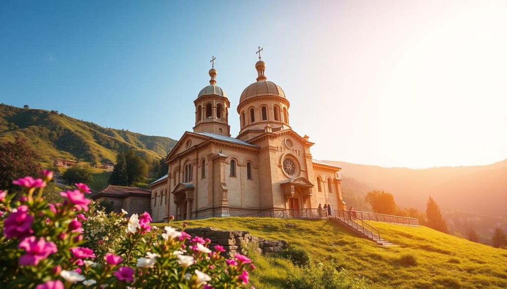 Georgian Orthodox Church affiliation Georgian Orthodox Church affiliation