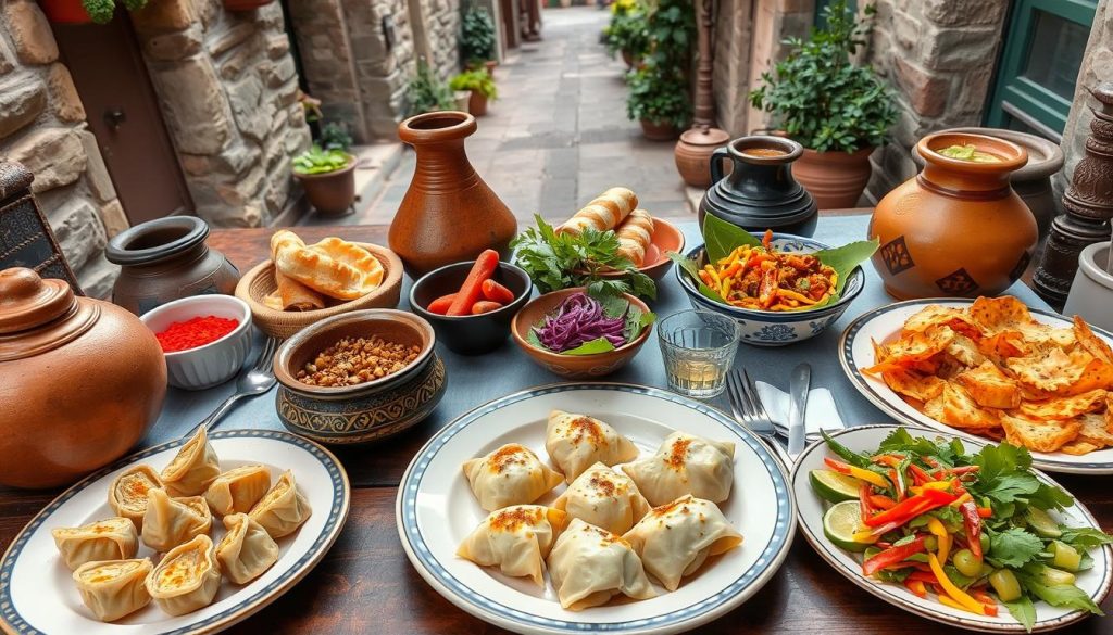 Georgian cuisine Georgian cuisine