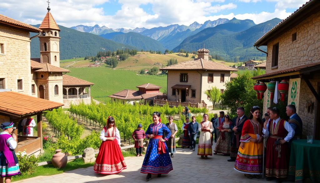 Georgian culture Georgian culture