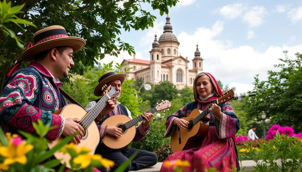 Georgian music Georgian music