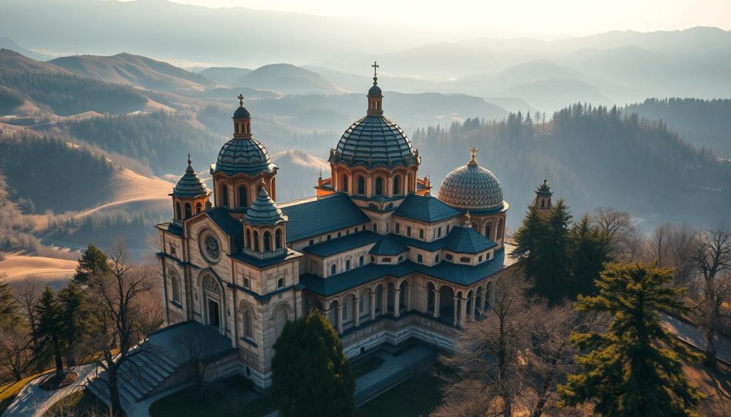 Georgian religious architecture Georgian religious architecture