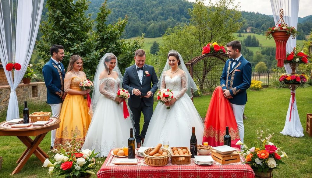 Georgian wedding customs Georgian wedding customs