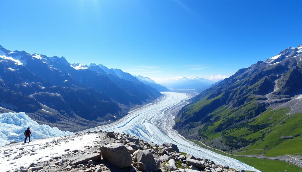 Gergeti Glacier exploring - things to see in Kazbegi Gergeti Glacier exploring - things to see in Kazbegi