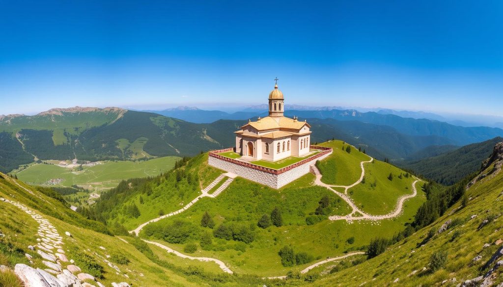 Gergeti Trinity Church alternative routes Gergeti Trinity Church alternative routes