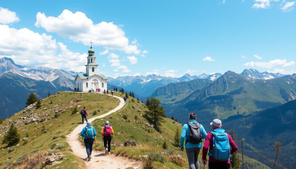 Gergeti Trinity Church hiking tips Gergeti Trinity Church hiking tips