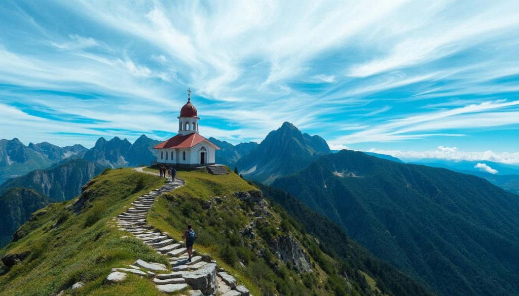 Gergeti Trinity Church trail difficulty level Gergeti Trinity Church trail difficulty level