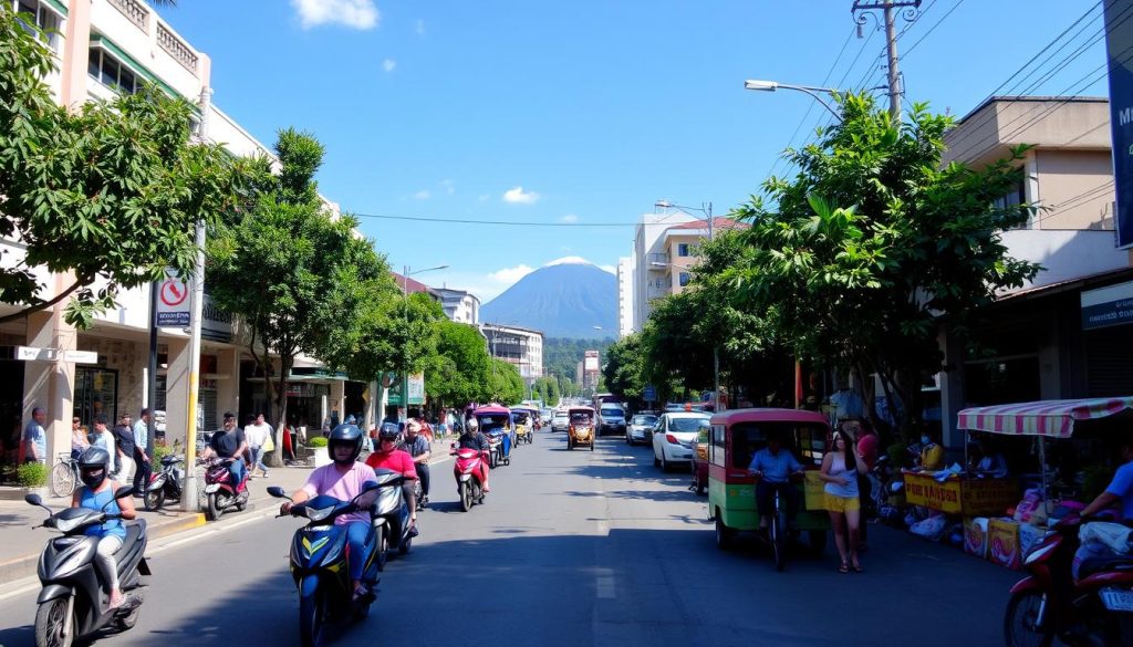 Getting around Davao City without a vehicle Getting around Davao City without a vehicle
