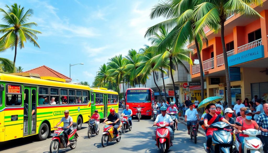 Getting around Malé Getting around Malé