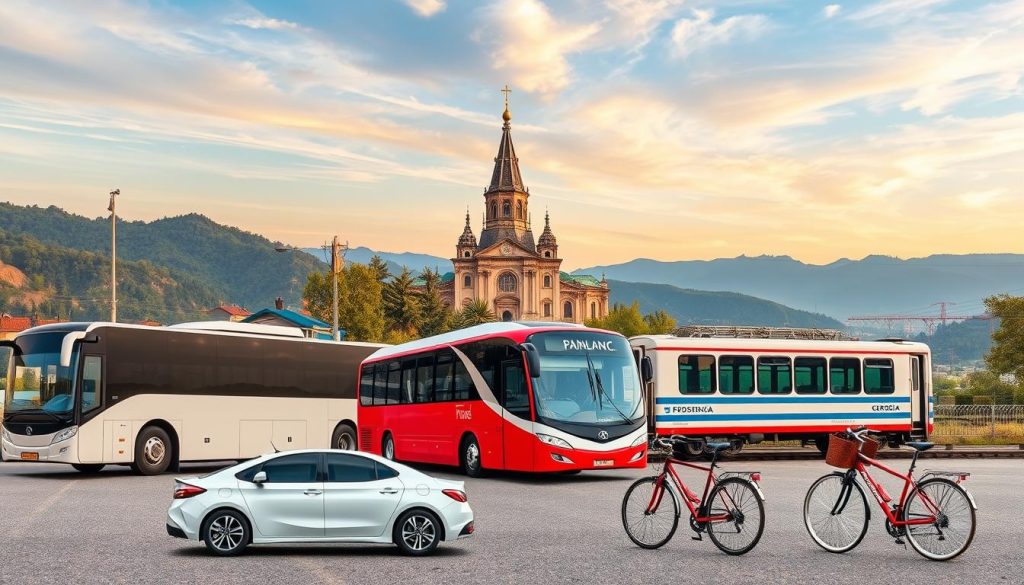 Getting to Svetitskhoveli Cathedral from Tbilisi transportation options Getting to Svetitskhoveli Cathedral from Tbilisi transportation options