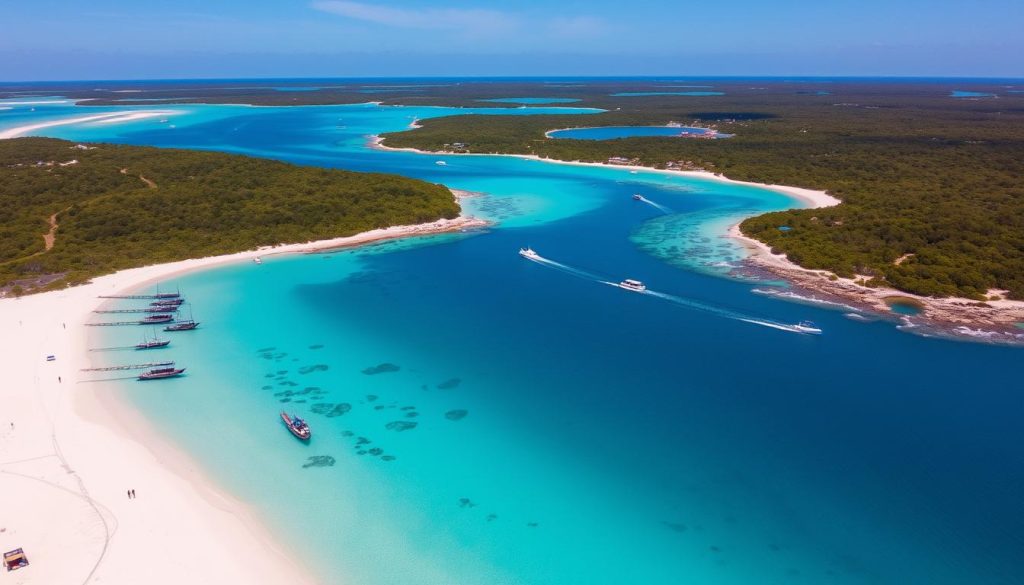 Gibbs Cay history Gibbs Cay history