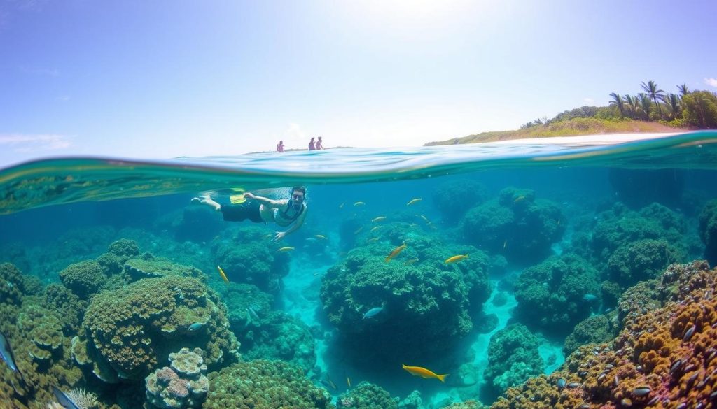 Gibbs Cay snorkeling excursions Gibbs Cay snorkeling excursions