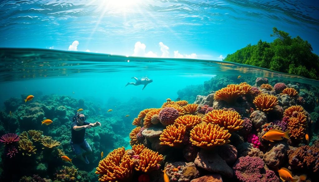 Gibbs Cay snorkeling tours Gibbs Cay snorkeling tours