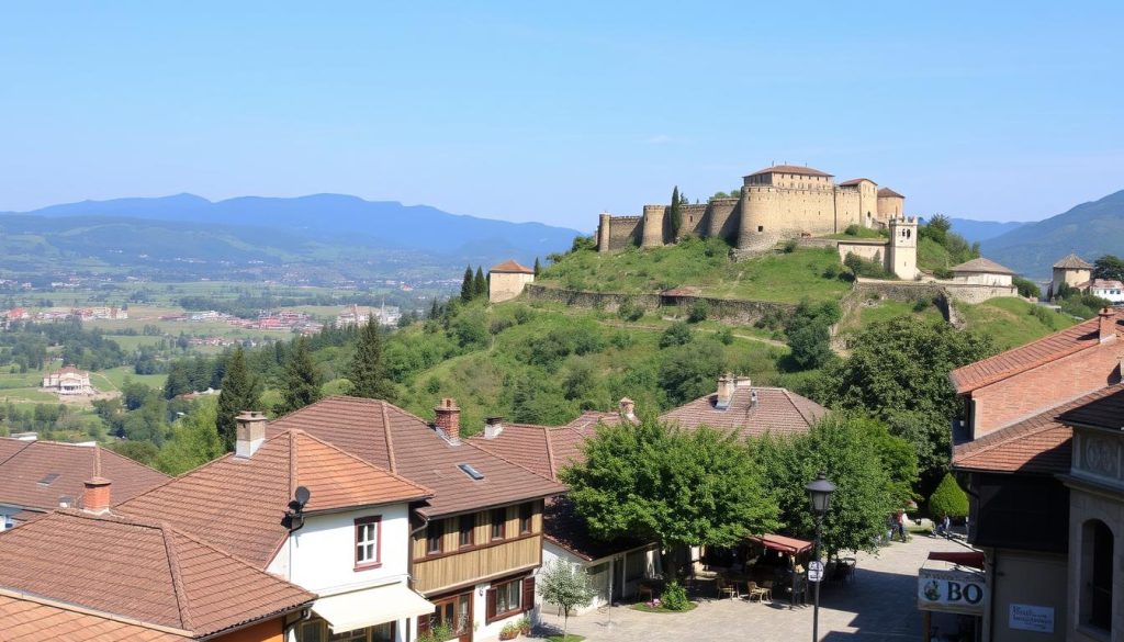 Gori sightseeing Gori sightseeing