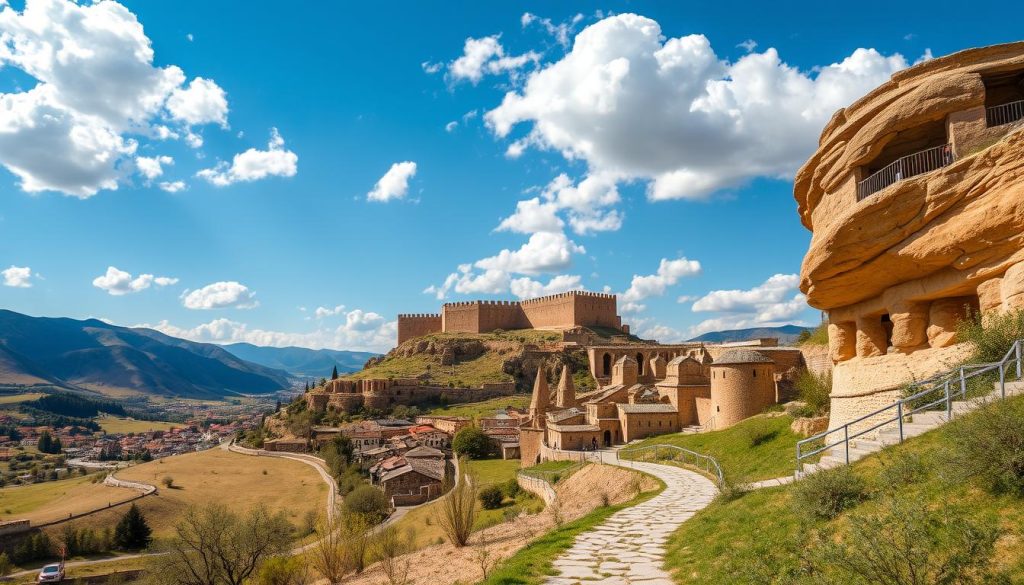Gori sightseeing tours and Uplistsikhe day tour Gori sightseeing tours and Uplistsikhe day tour