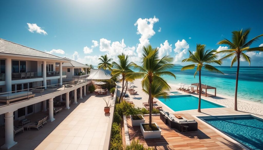 Grace Bay Beach luxury accommodations in Grace Bay Grace Bay Beach luxury accommodations in Grace Bay