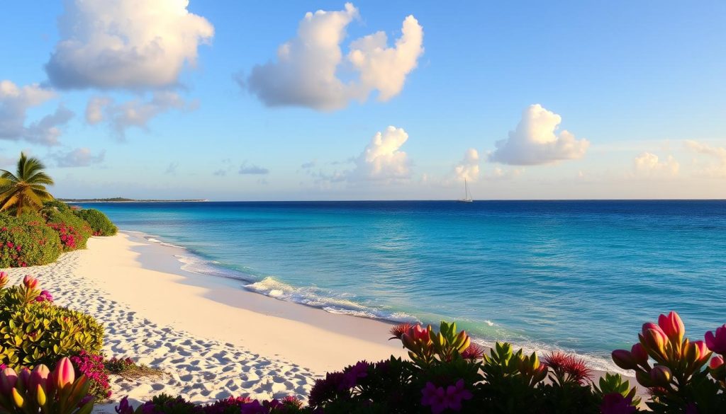 Grace Bay Beach - one of the best places in Turks and Caicos Grace Bay Beach - one of the best places in Turks and Caicos