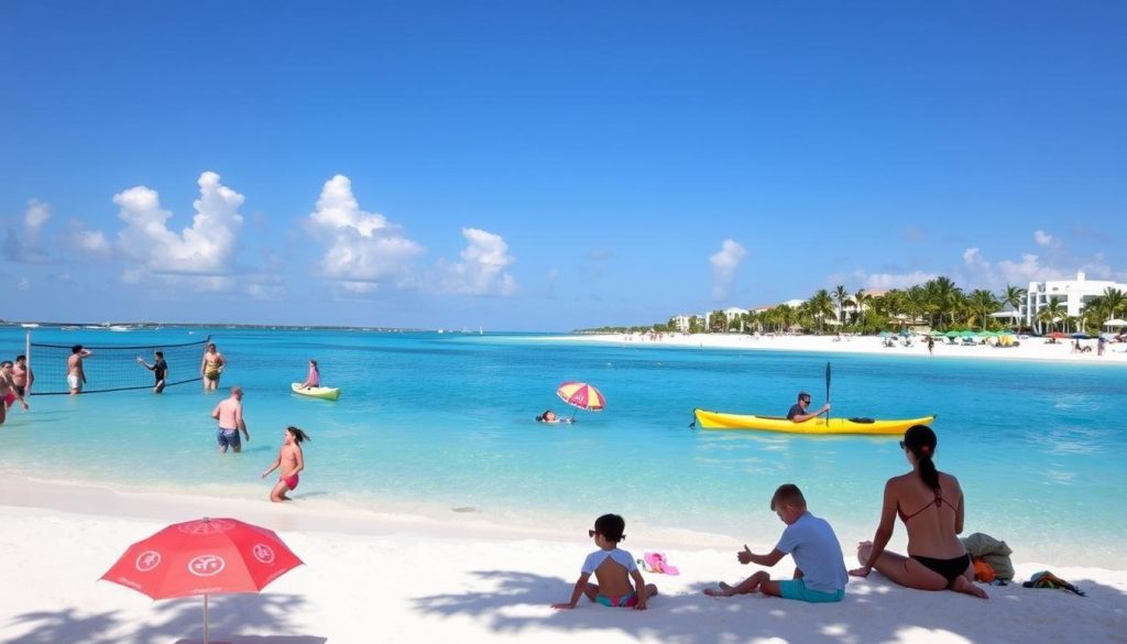 Grace Bay activities Grace Bay activities