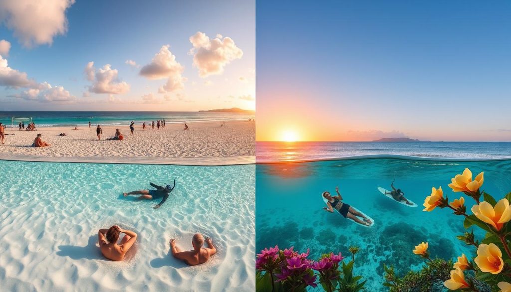 Grace Bay activities by season Grace Bay activities by season