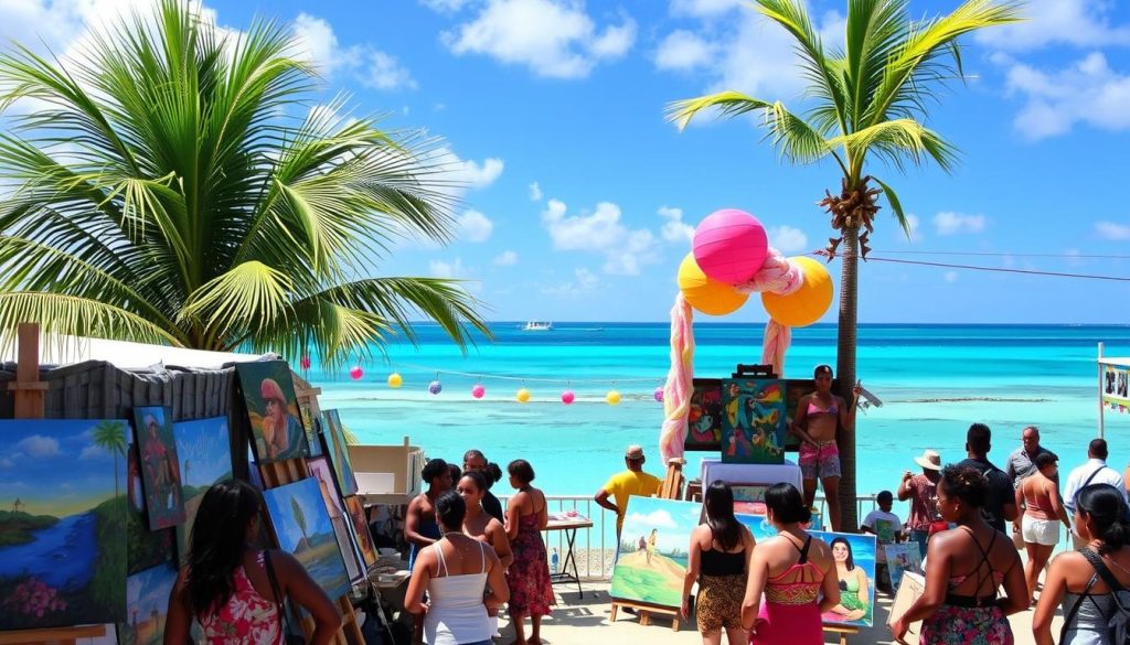 Grace Bay arts and culture Grace Bay arts and culture