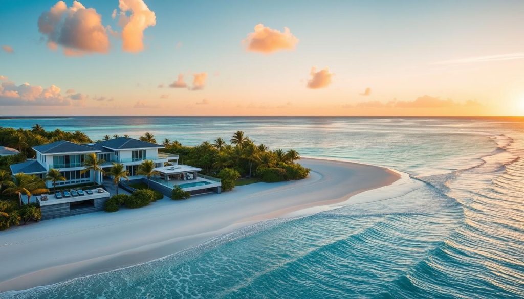 Grace Bay beachfront properties Grace Bay beachfront properties