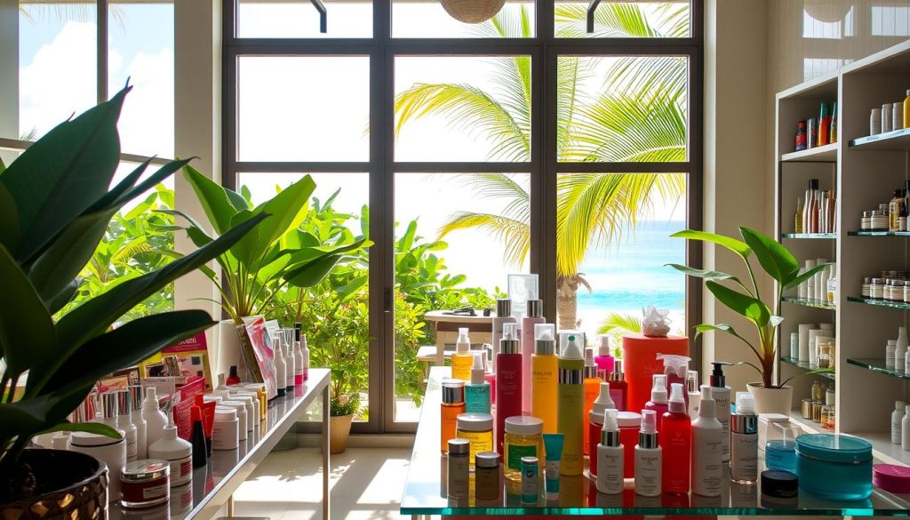 Grace Bay beauty shopping Grace Bay beauty shopping