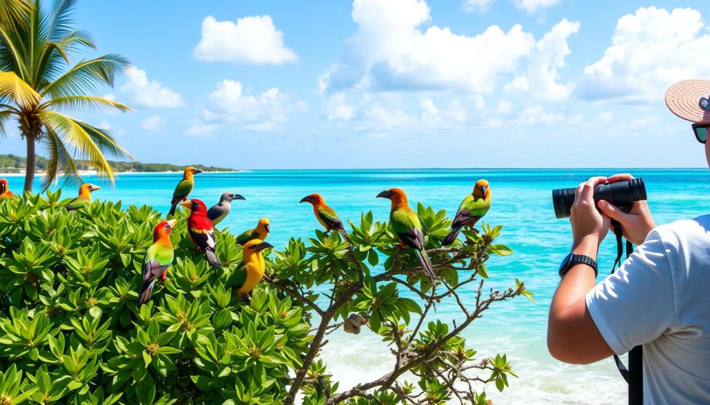 Grace Bay birdwatching tours Grace Bay birdwatching tours