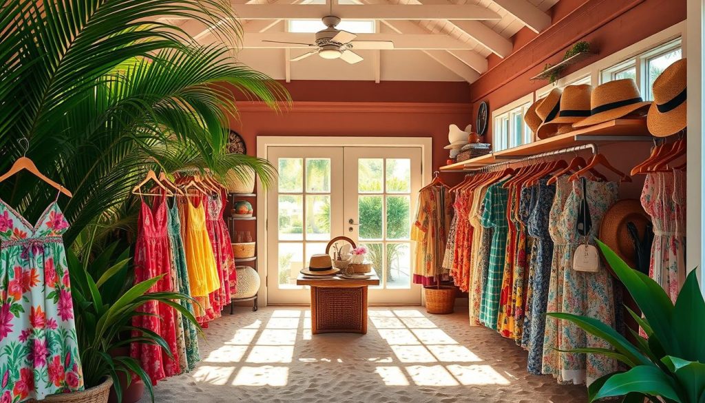 Grace Bay boutique shopping Grace Bay boutique shopping