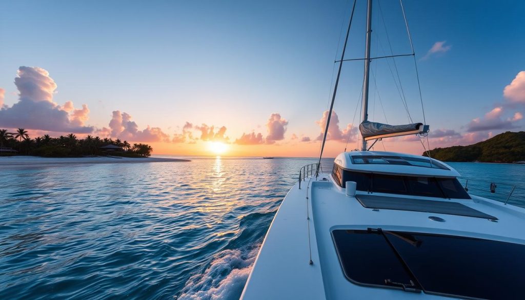 Grace Bay catamaran excursions Grace Bay catamaran excursions
